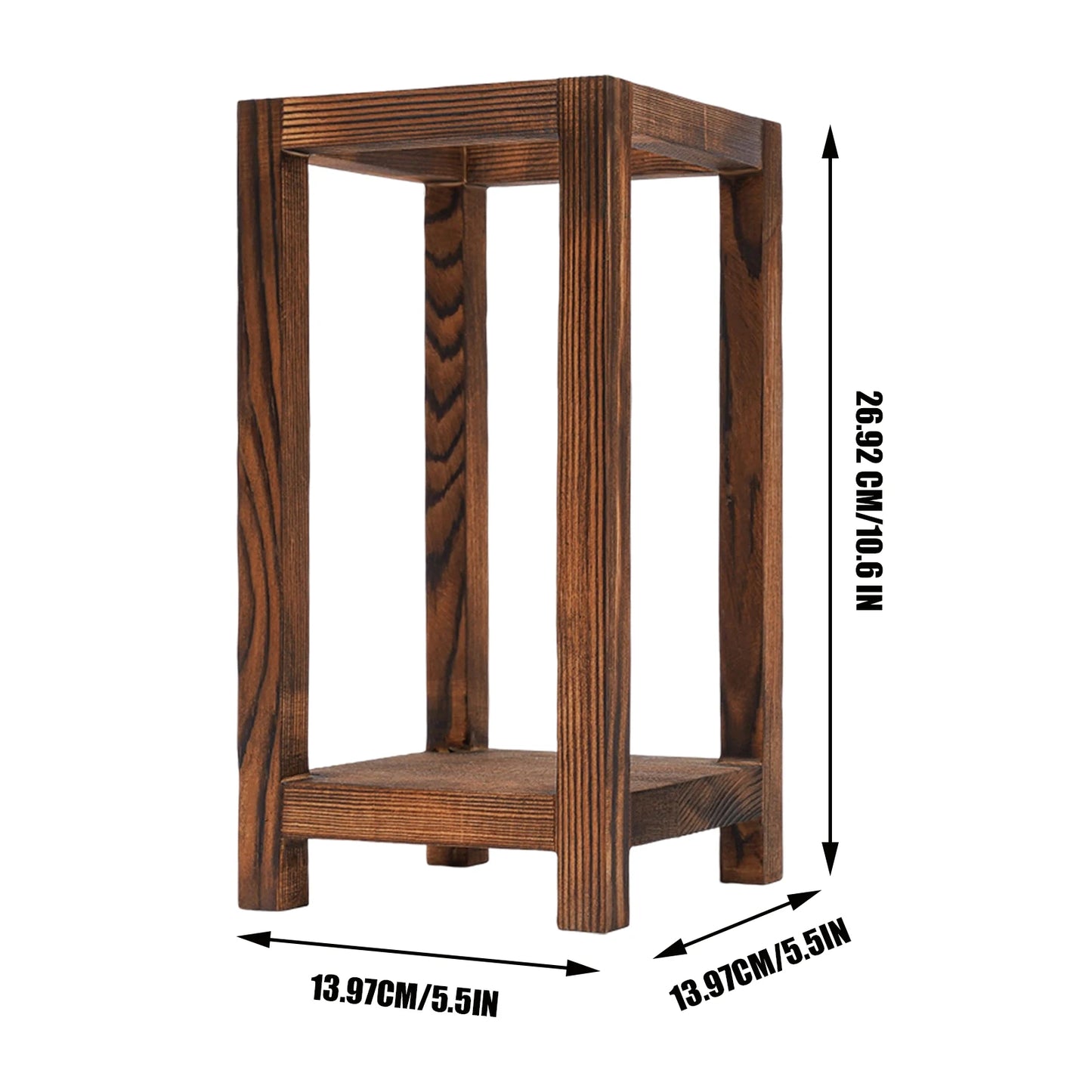 Wooden Wedding Lantern Centerpieces 12 Pcs Farmhouse Barn Decor