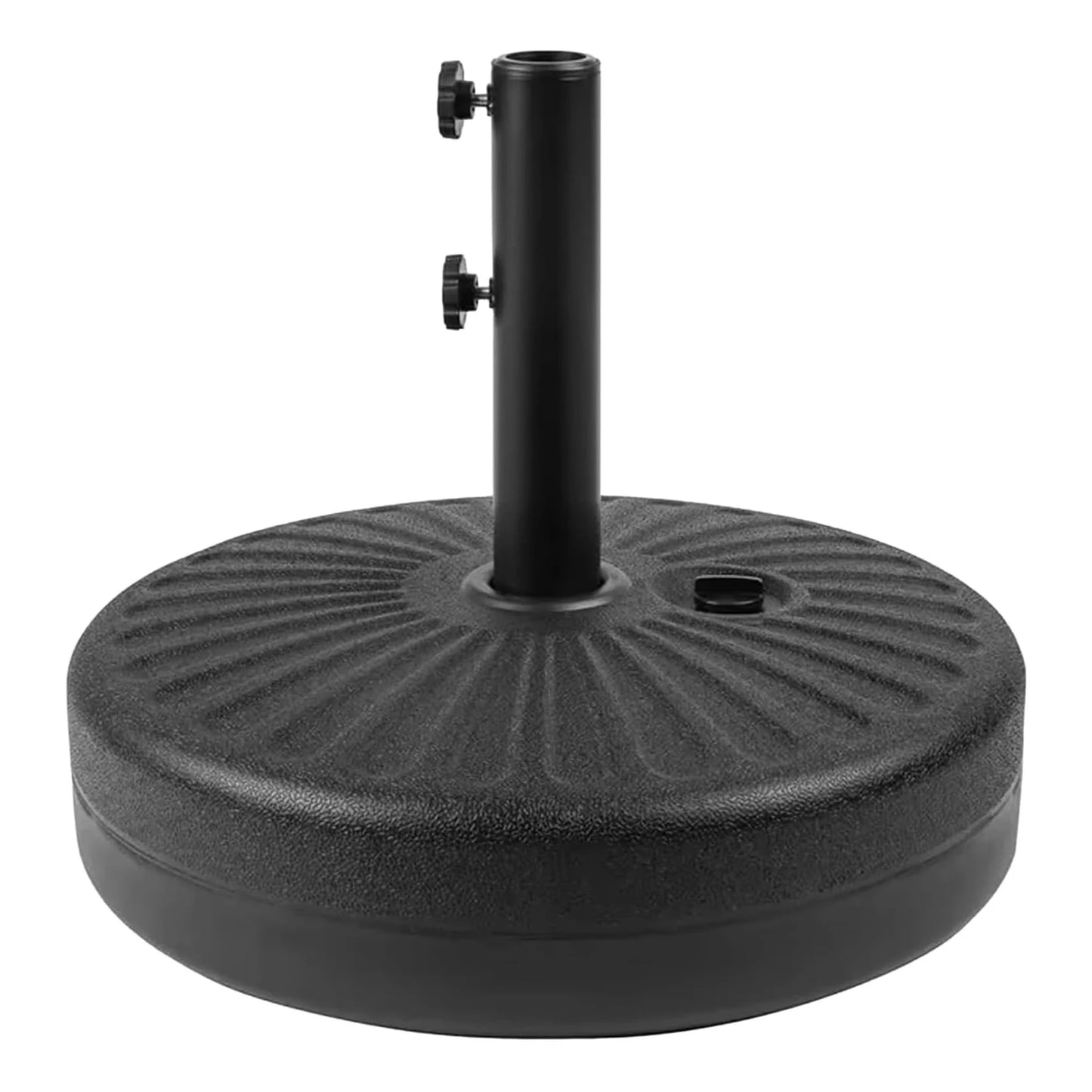 Outdoor Umbrella Weighted Base Anti Wind Sand Water Fillable Anchor Stand