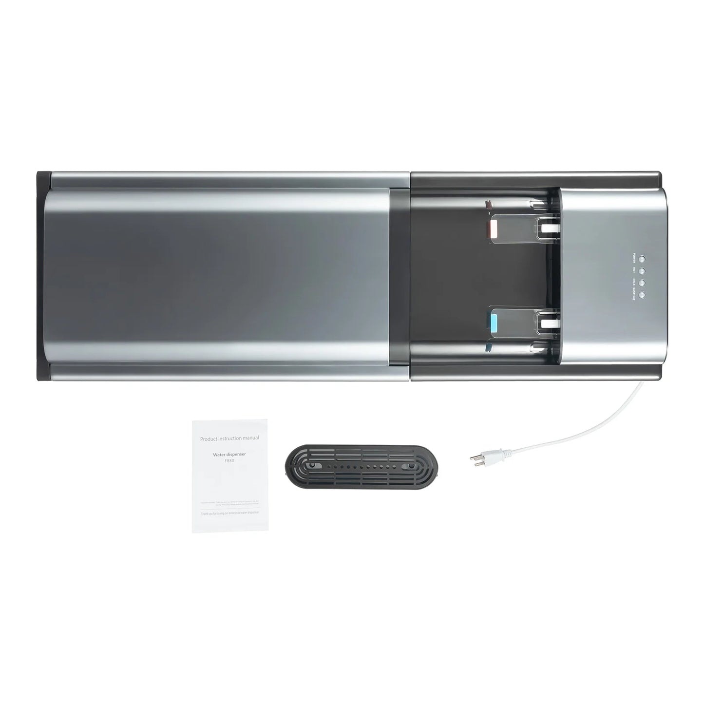Bottom Loading Water Dispenser With Heating And Cooling
