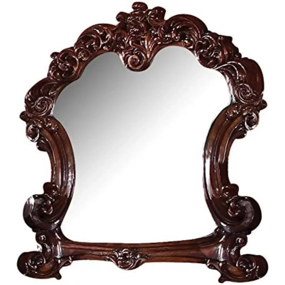 Bedroom Set With Bed Nightstand Dresser And Mirror