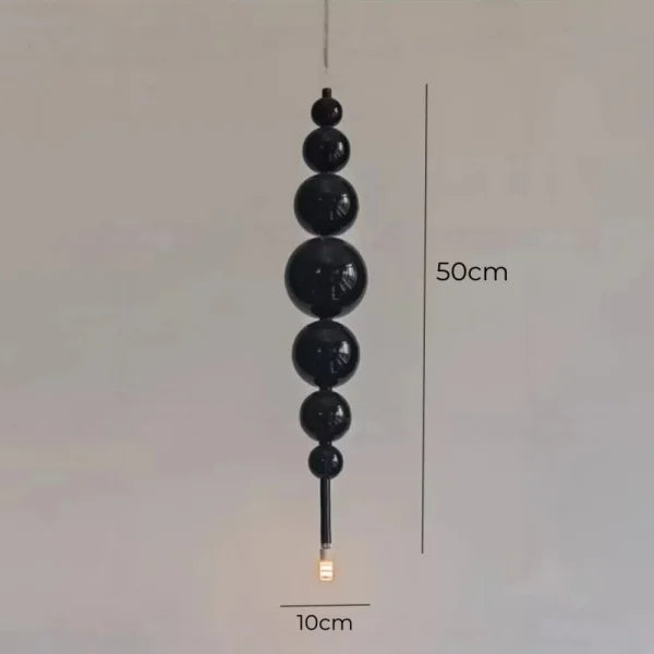IWP Modern Luxury Pendant Light For Living Room And Dining