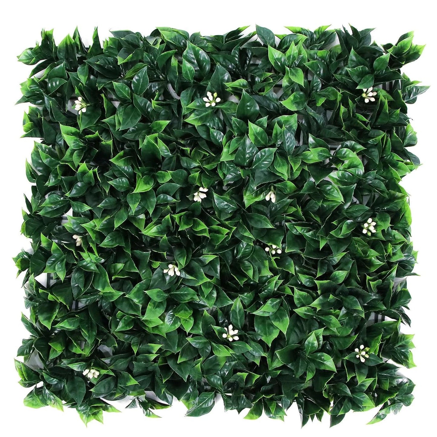 HiMISS Artificial Grass Wall Panels Hedge Fence Screen Outdoor