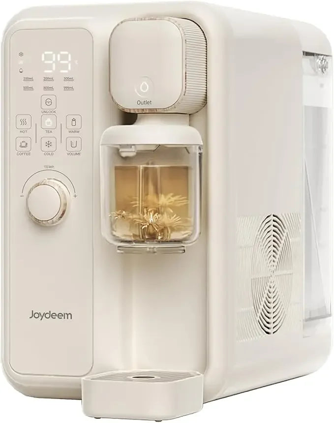 XMSJ Instant Hot And Cold Water Dispenser Coffee Brewer