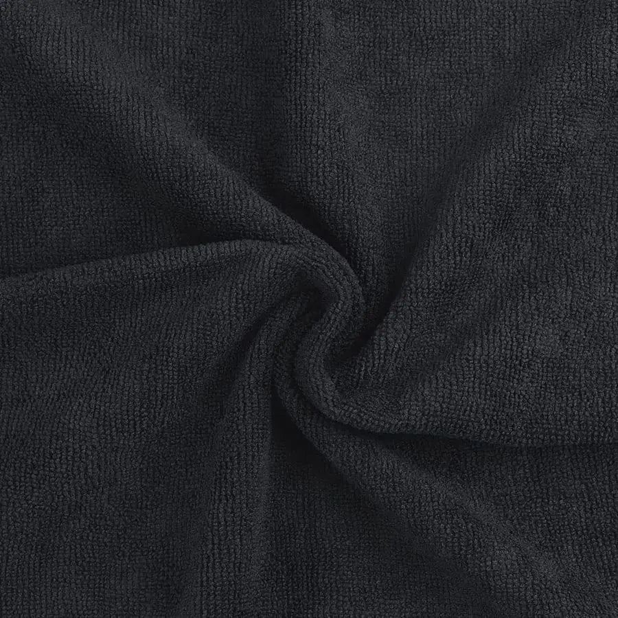 24 Pack Bamboo Microfiber Salon Towels For Professional Hair Salons
