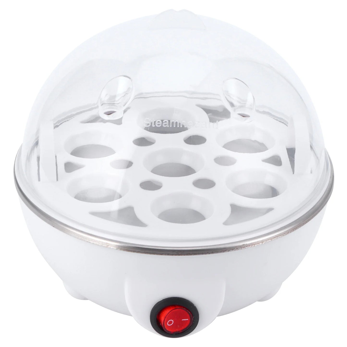 Romellar Egg Boiler Multifunctional Egg Cooker Poacher For Kitchen Use