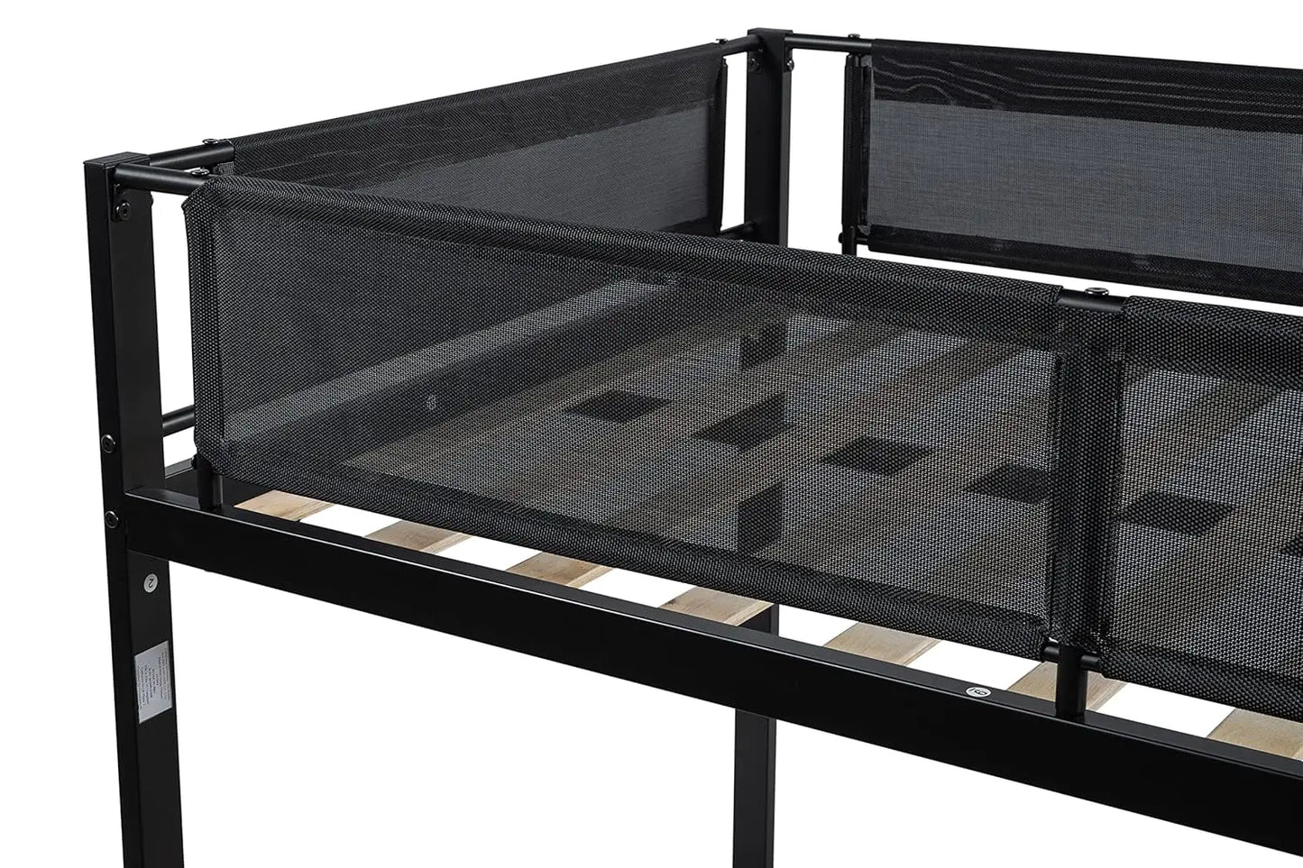 L Shaped Triple Bunk Bed With Trundle Metal Quad Bunks