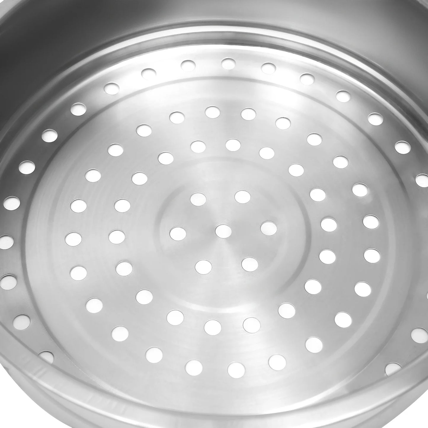 Stainless Steel Steamer Multifunctional Kitchen Appliance Durable And Easy Clean