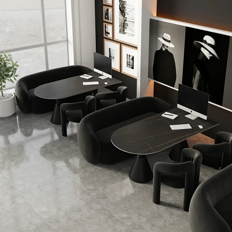 Nordic Luxury Living Room Sofas Minimalist Couch Lounge Suite Furniture