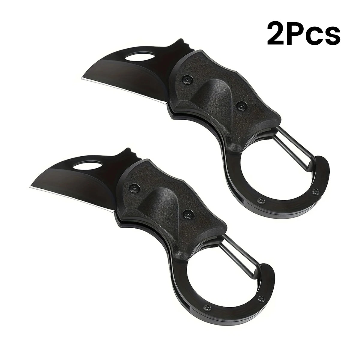 Keychain Folding Knife High Hardness Multi Tool Camping EDC