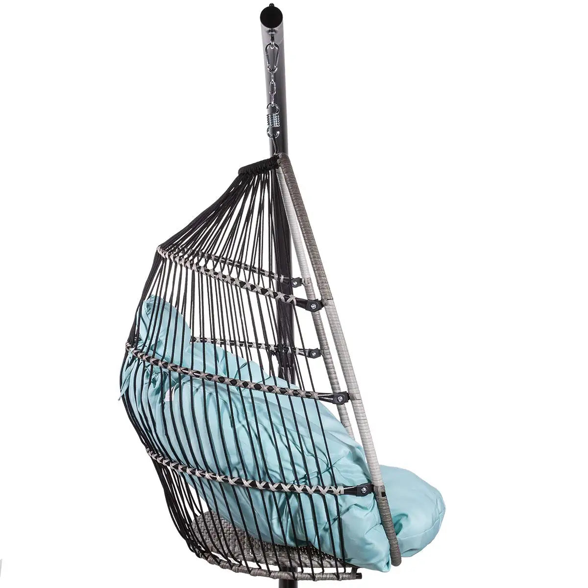 Premium Egg Style Hanging Chair For Outdoor And Indoor Use