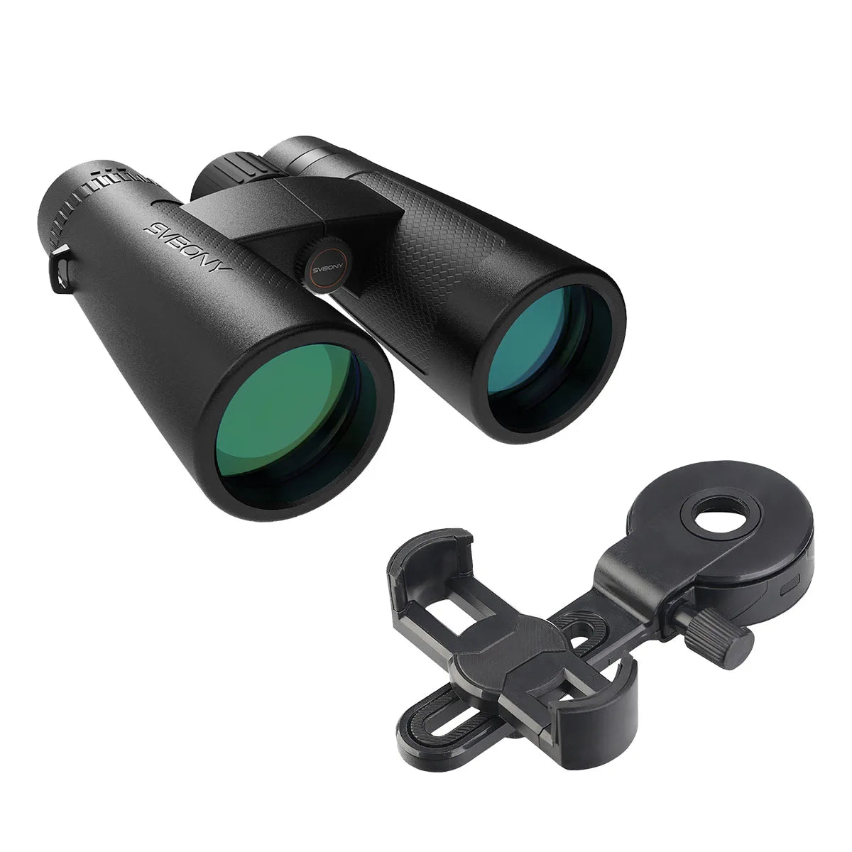 Svbony SV202 Upgraded ED Binoculars Waterproof Fogproof