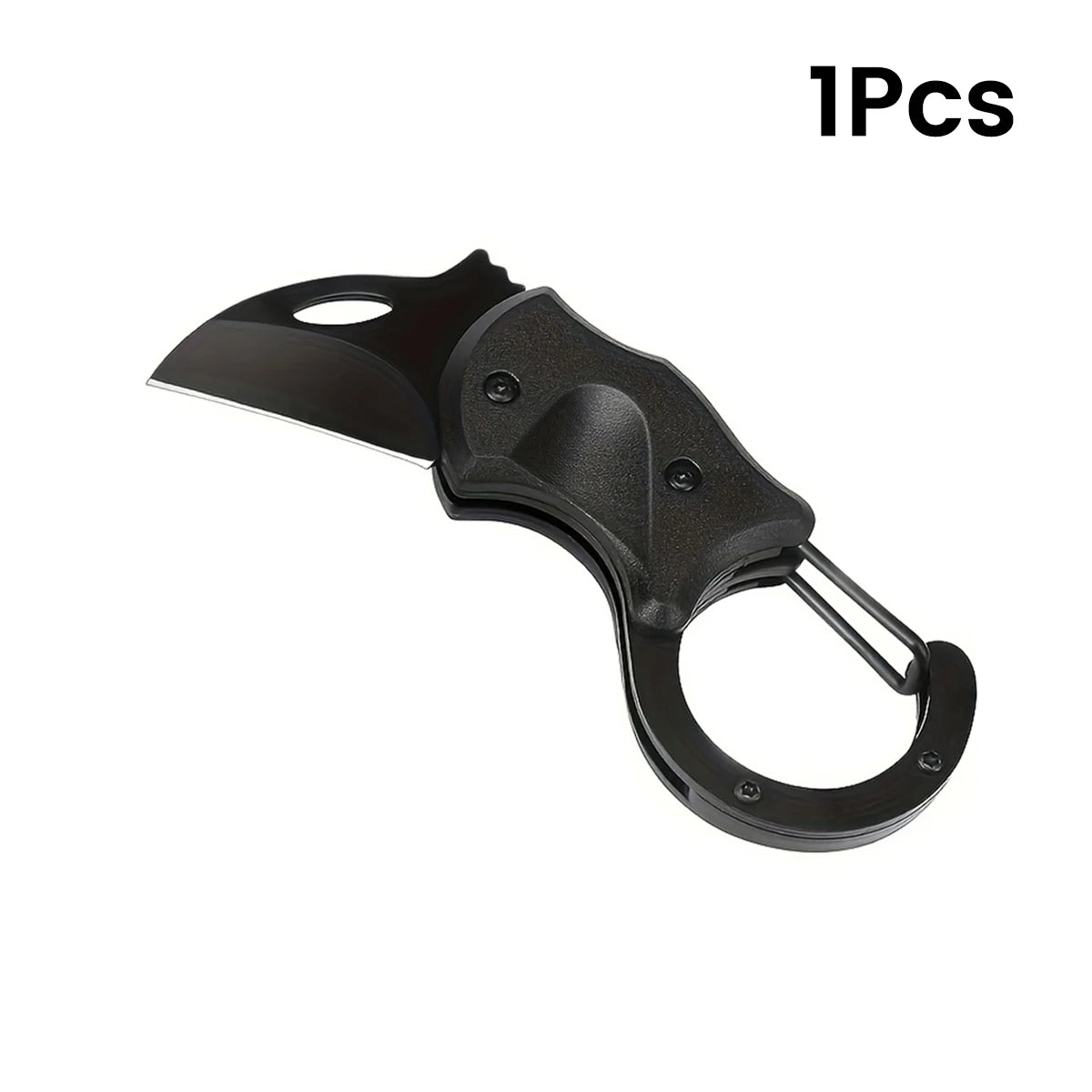 Keychain Folding Knife High Hardness Multi Tool Camping EDC