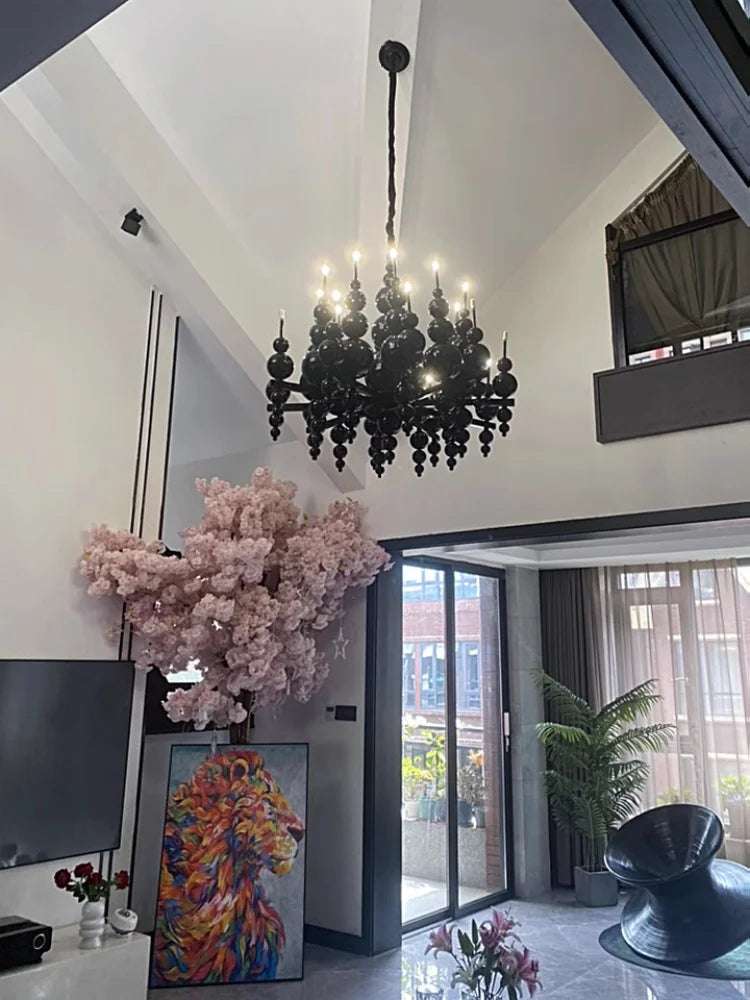 IWP Modern Luxury Pendant Light For Living Room And Dining