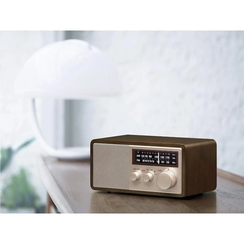 WR16SE AM FM Bluetooth USB Radio With Phone Charging