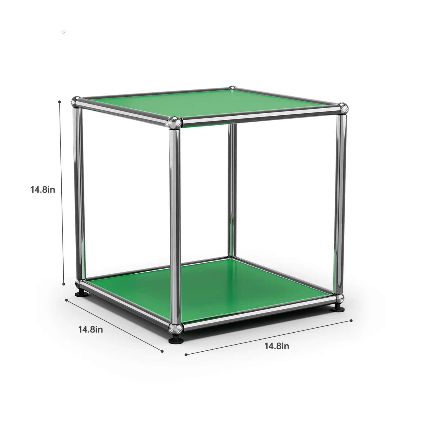 Stainless Steel Storage Cabinet TV Stand For Living Room Office