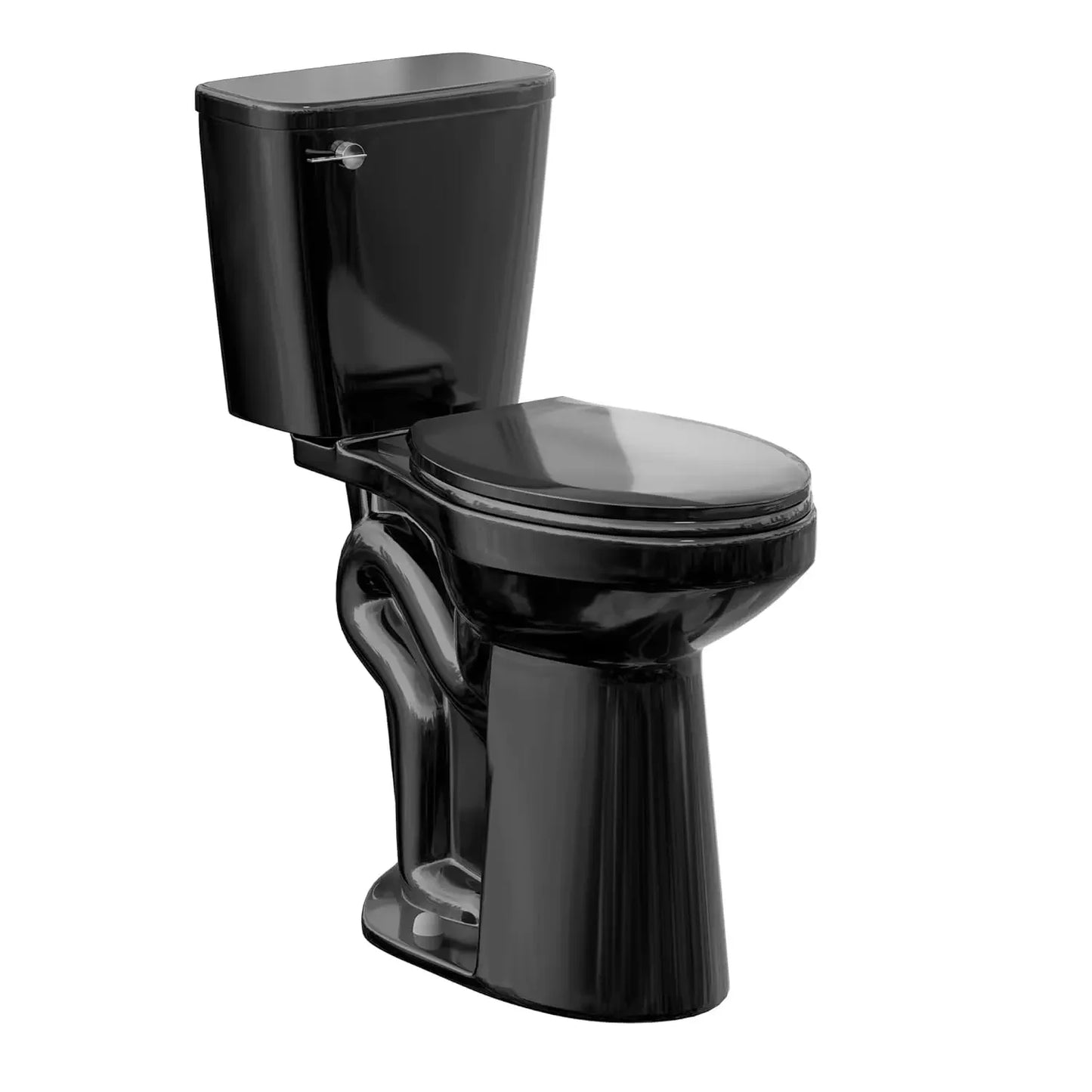Elongated Toilet With Comfort Seat Single Flush 1.28 GPF