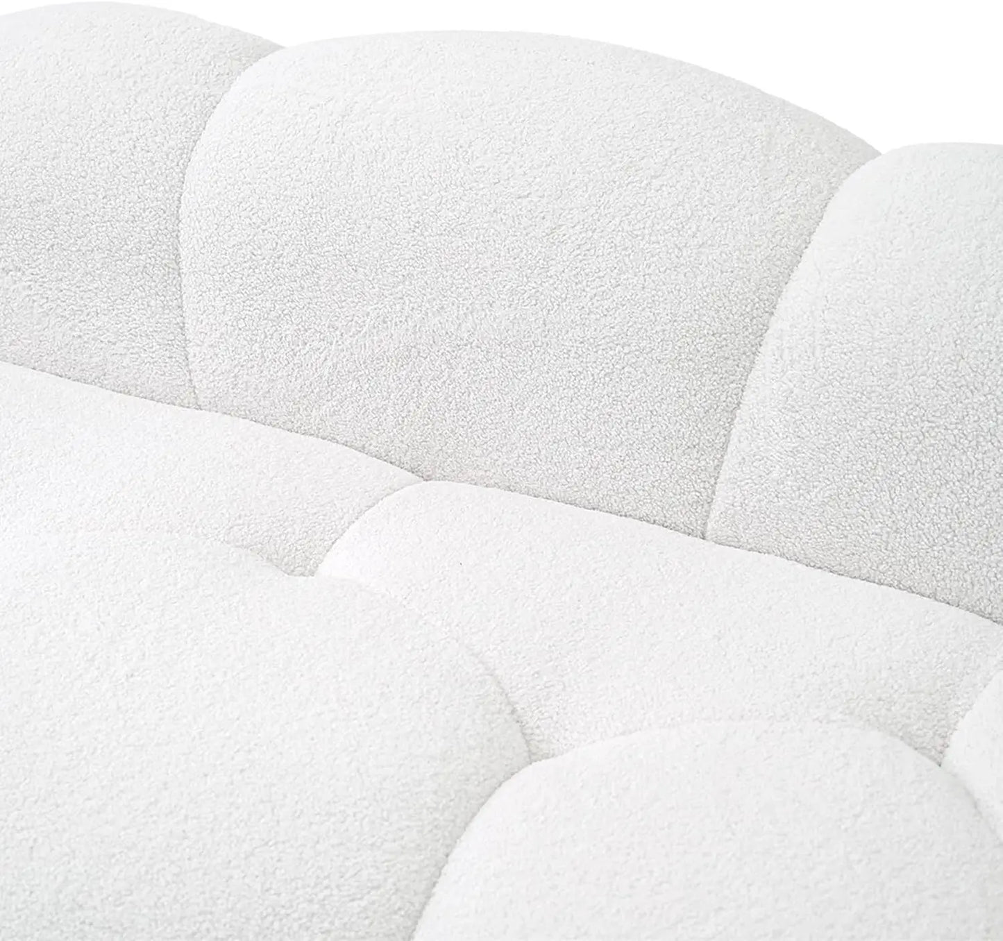 Cloud Shaped Floor Sofa For Living Room