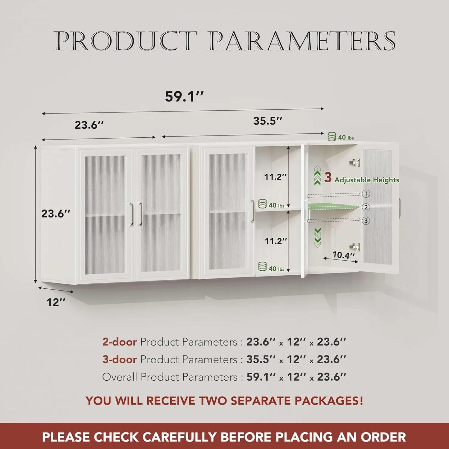 Laundry Room Wall Cabinets With Acrylic Doors Floating Cabinets