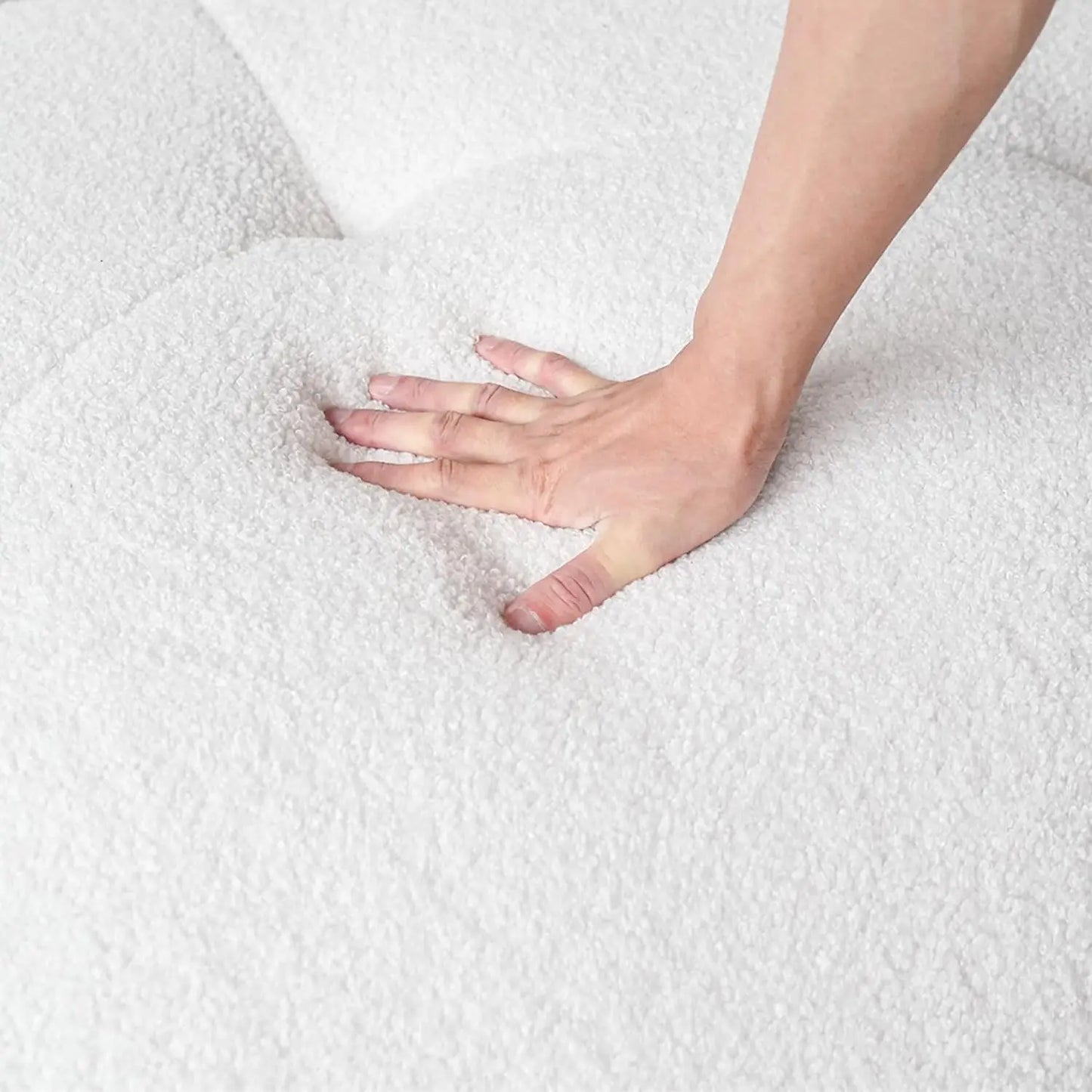 Cloud Shaped Floor Sofa For Living Room