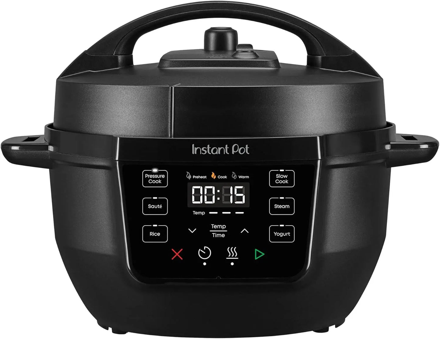 RIO Mini 7-In-1 Pressure Cooker Slow Cook Saute Rice