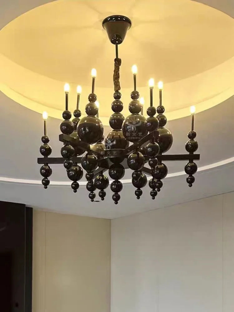 IWP Modern Luxury Pendant Light For Living Room And Dining