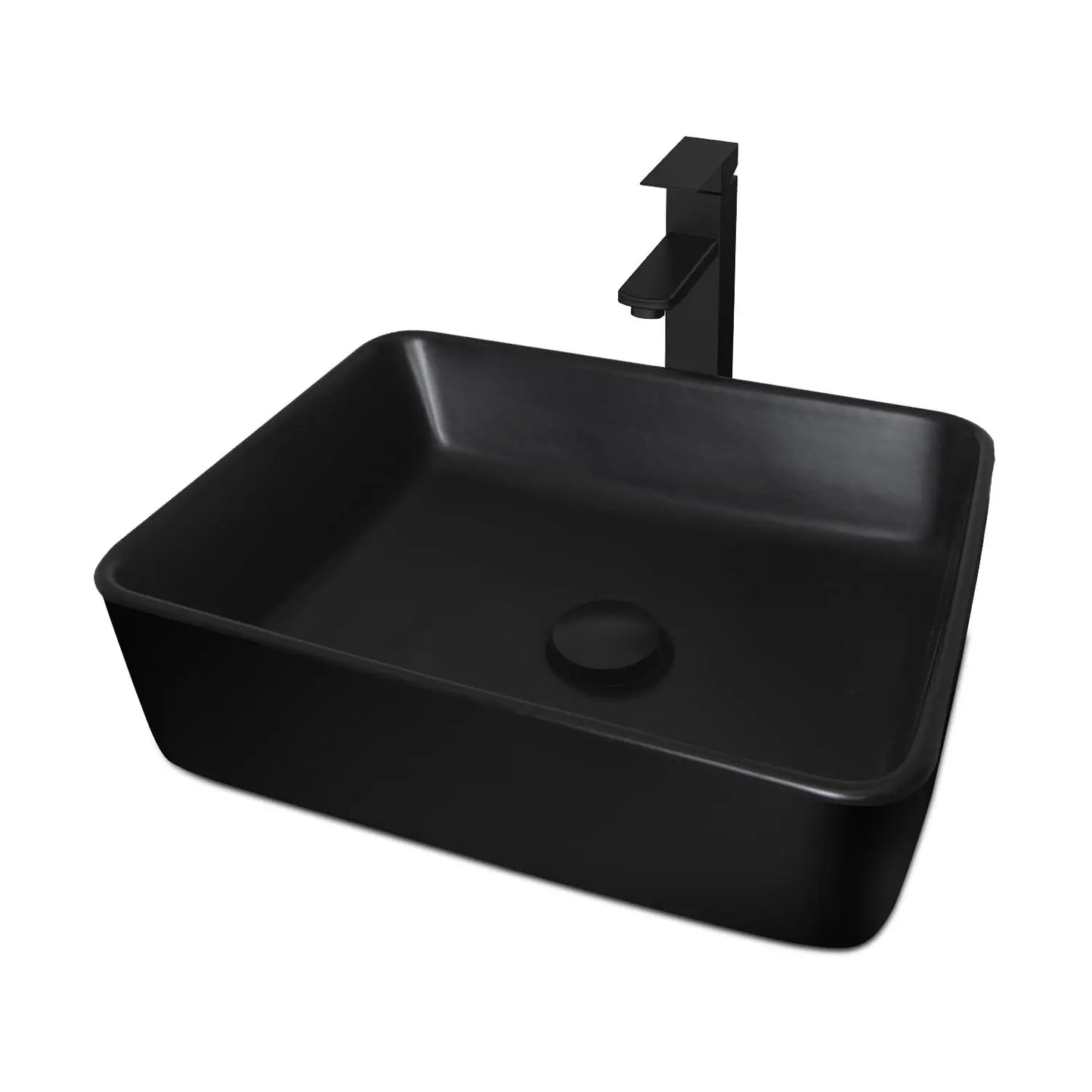 Rustic Bathroom Vanity With Pedestal Cabinet And Vessel Sink