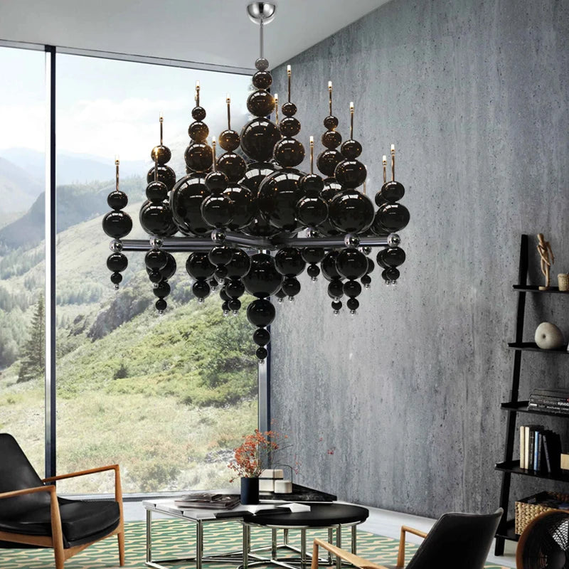 IWP Modern Luxury Pendant Light For Living Room And Dining