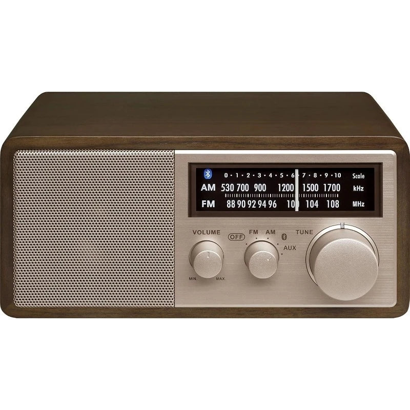 WR16SE AM FM Bluetooth USB Radio With Phone Charging