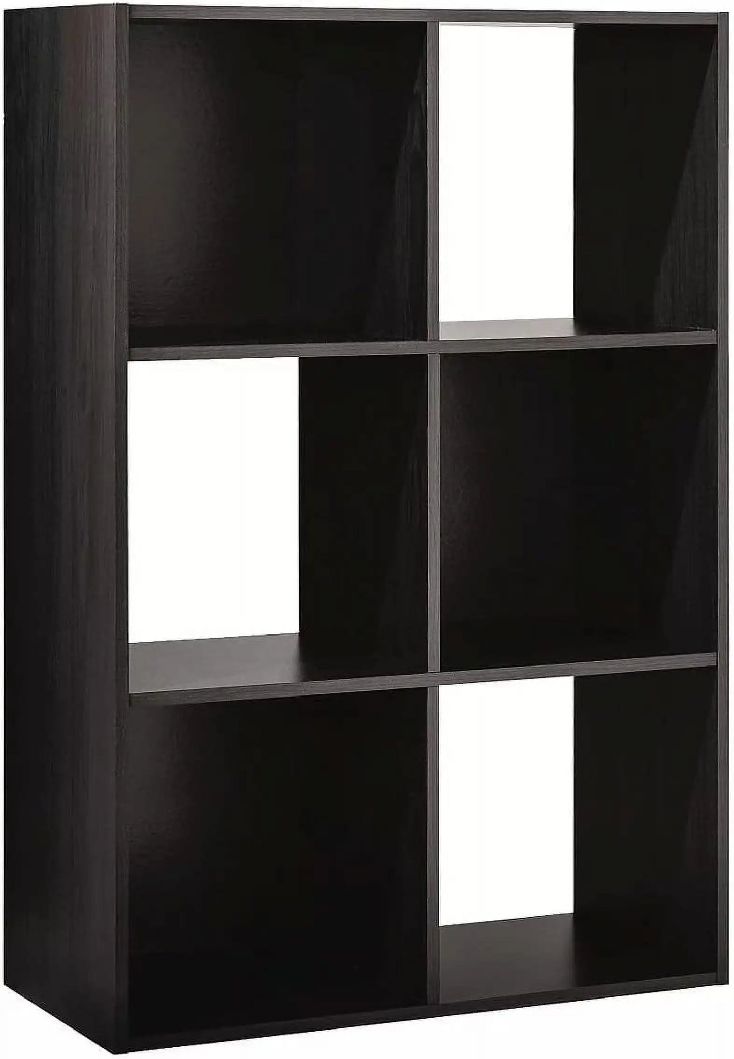 PGY 6 Cube Organizer Shelf Bookcase Storage Unit Home