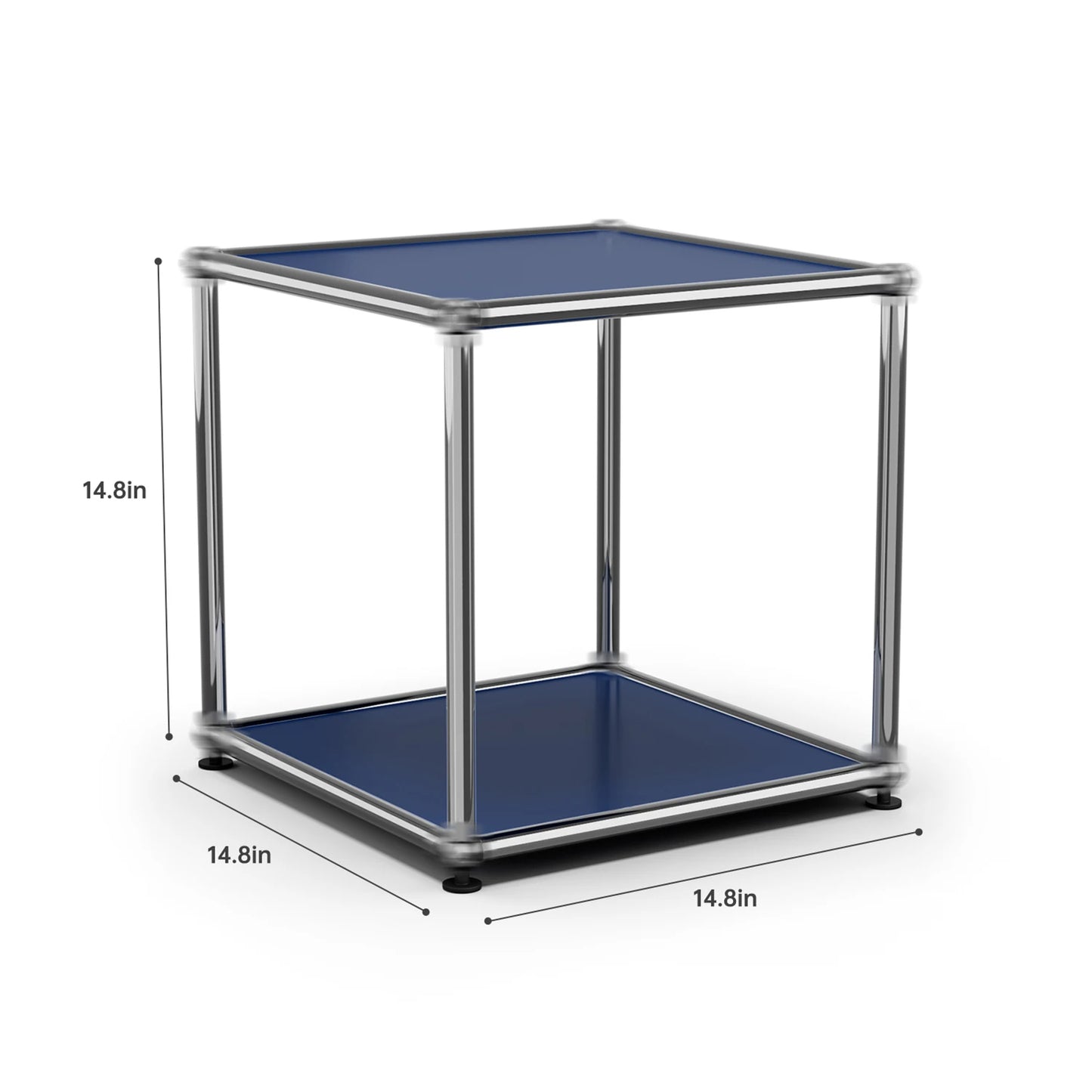 Stainless Steel Storage Cabinet TV Stand For Living Room Office