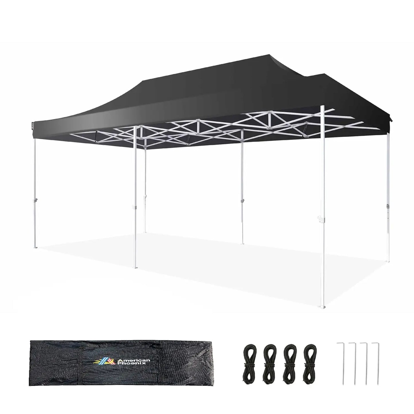 Canopy Tent Pop Up Portable Heavy Duty Outdoor Market Shelter