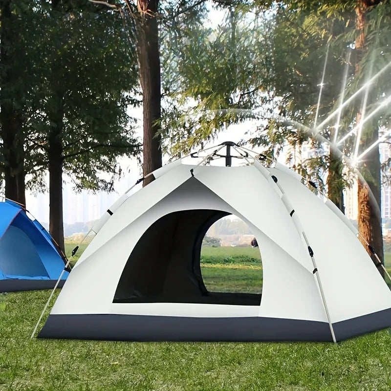 Pakicetus Auto Tent Sunshade All Weather Quick Setup 60 Second