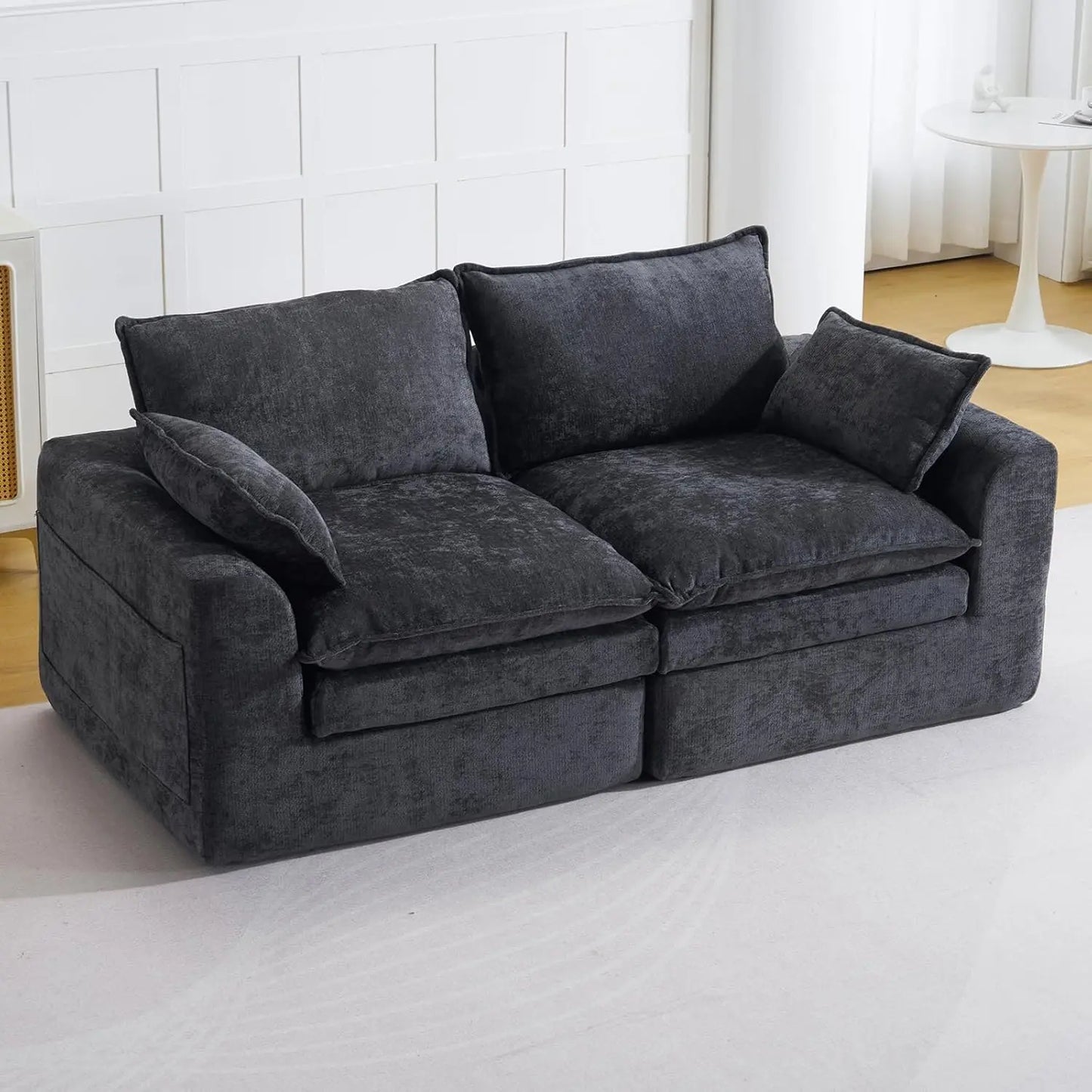 Cloud Modern Modular Sectional Sofa For Living Room