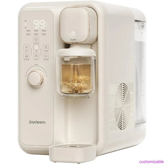 XMSJ Instant Hot And Cold Water Dispenser Coffee Brewer