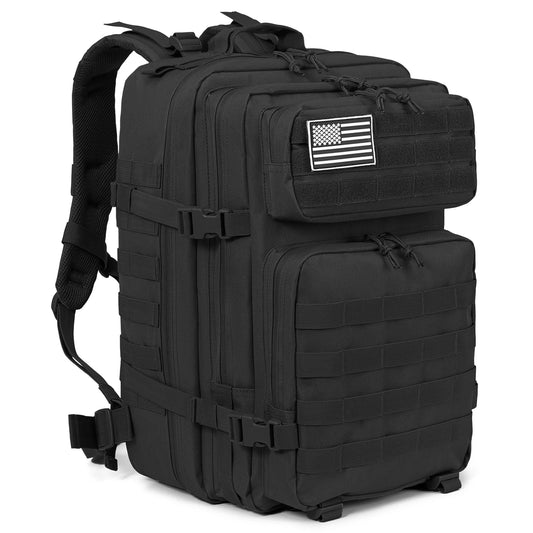 ReFire Gear Tactical Backpack Molle For Hiking Camping Outdoor Trekking
