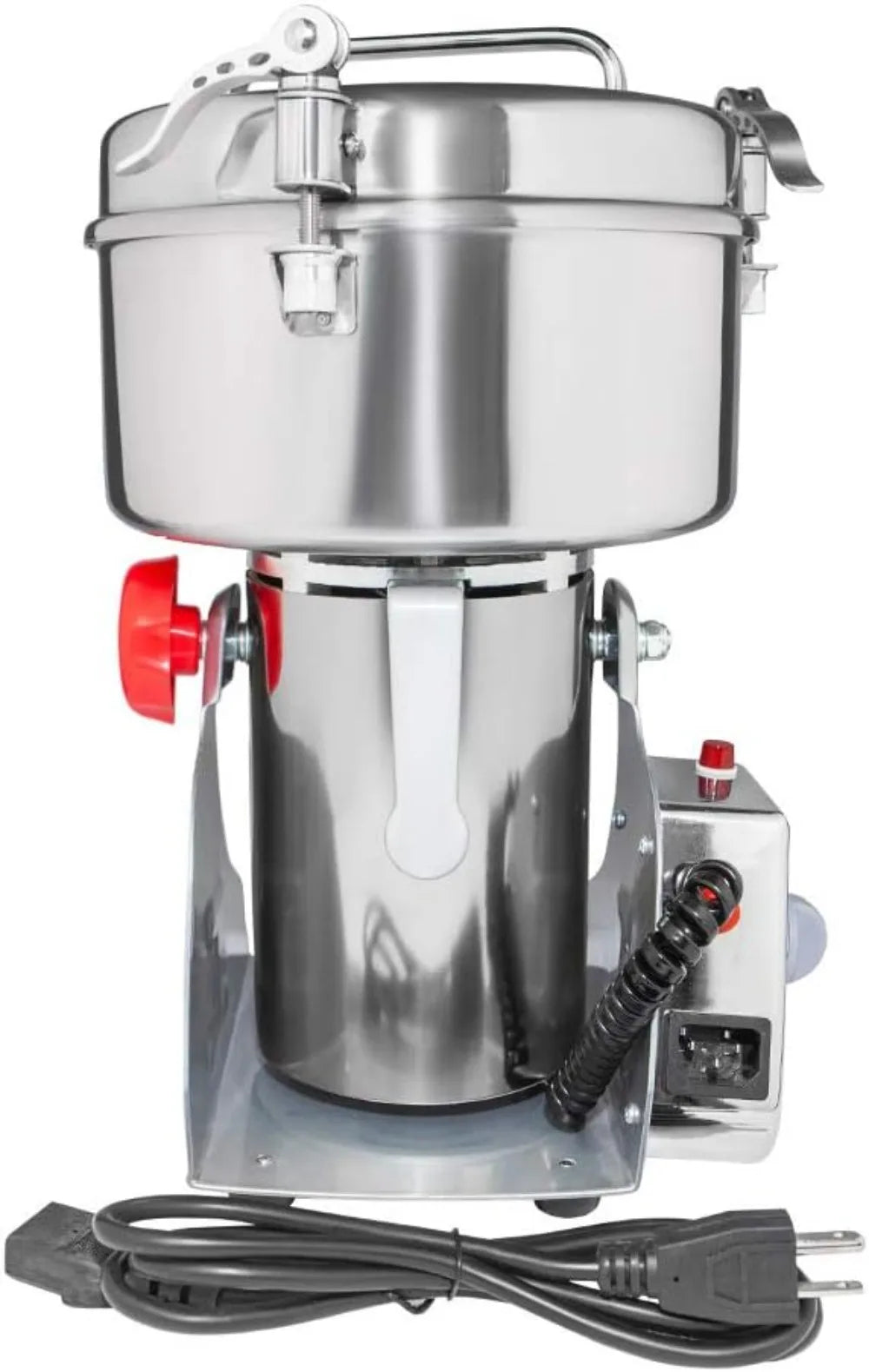 Swing Type Grain Mill Grinder For Spices Herbs Stainless Steel
