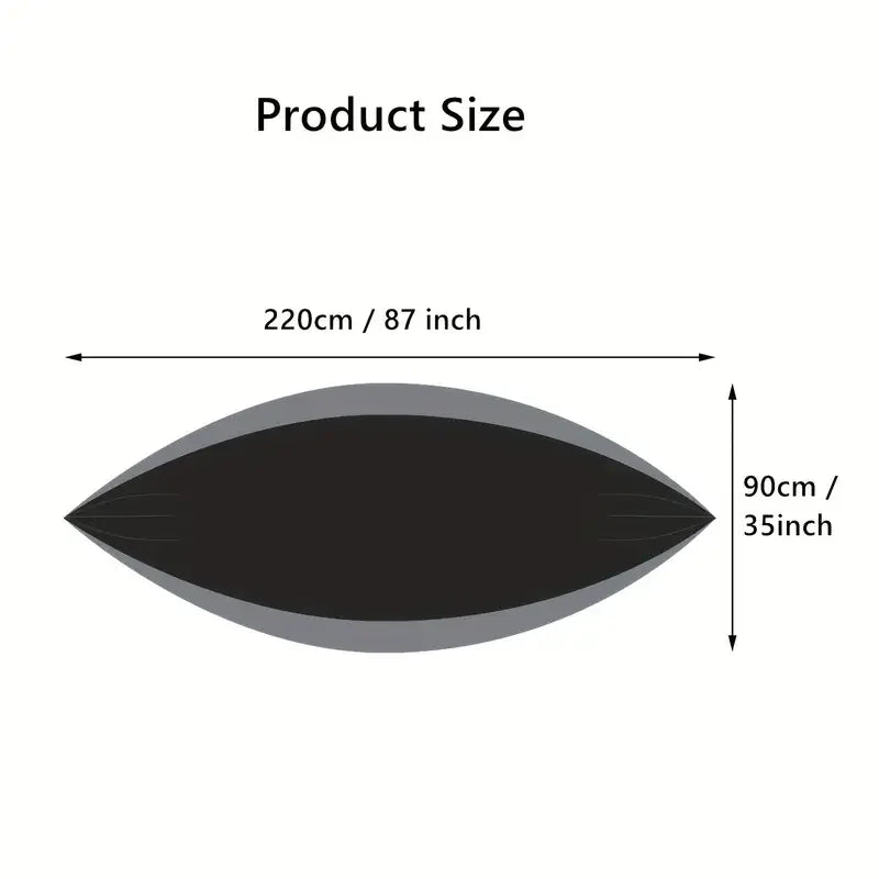 Outdoor Camping Hammock Parachute Nylon Portable Lightweight Hammock Chair