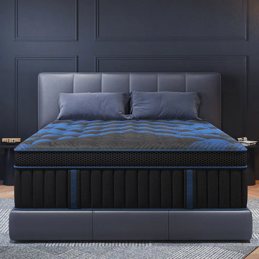 Sweetlove Hybrid Mattress in a Box Memory Foam and Pocket Spring Euro Top