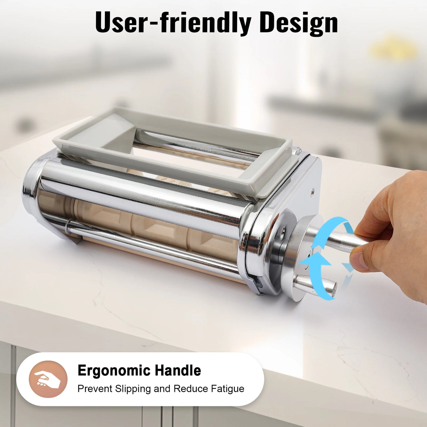 Stainless Steel Manual Ravioli Maker For Perfect Dumplings