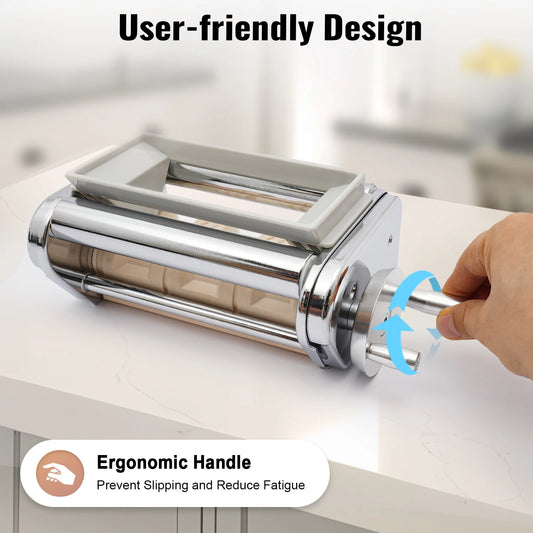 Stainless Steel Manual Ravioli Maker For Perfect Dumplings