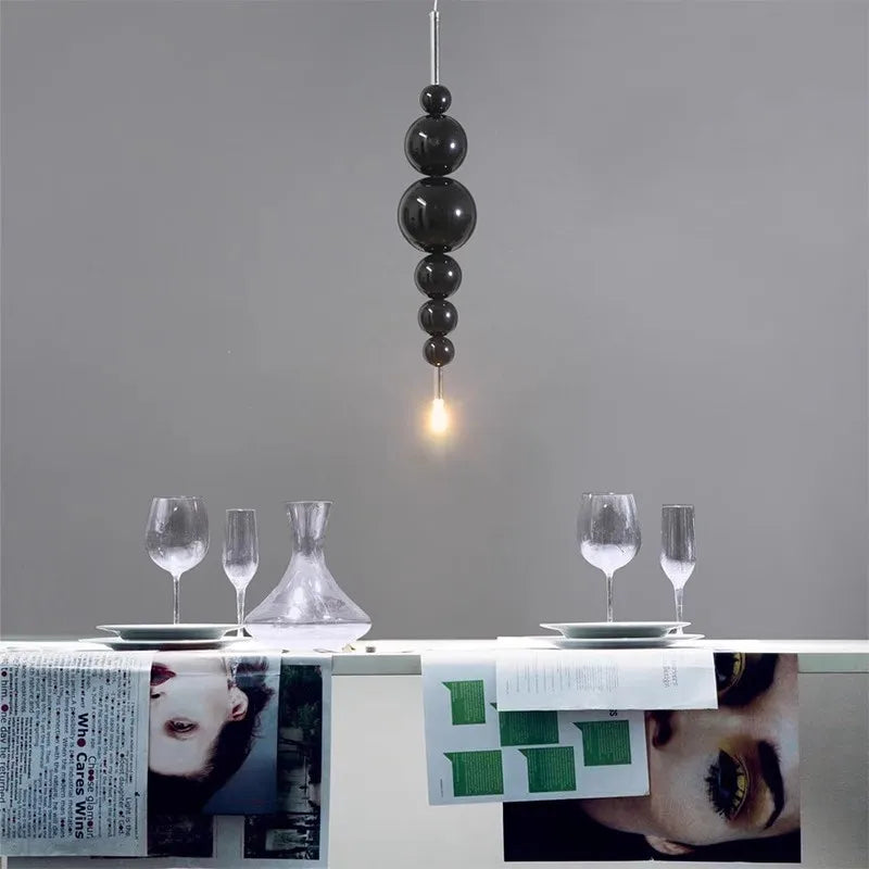 IWP Modern Luxury Pendant Light For Living Room And Dining