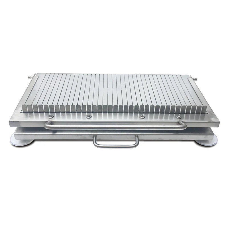 LZHZXY Manual Slicer Multi Function Stainless Steel Vegetable Cutter