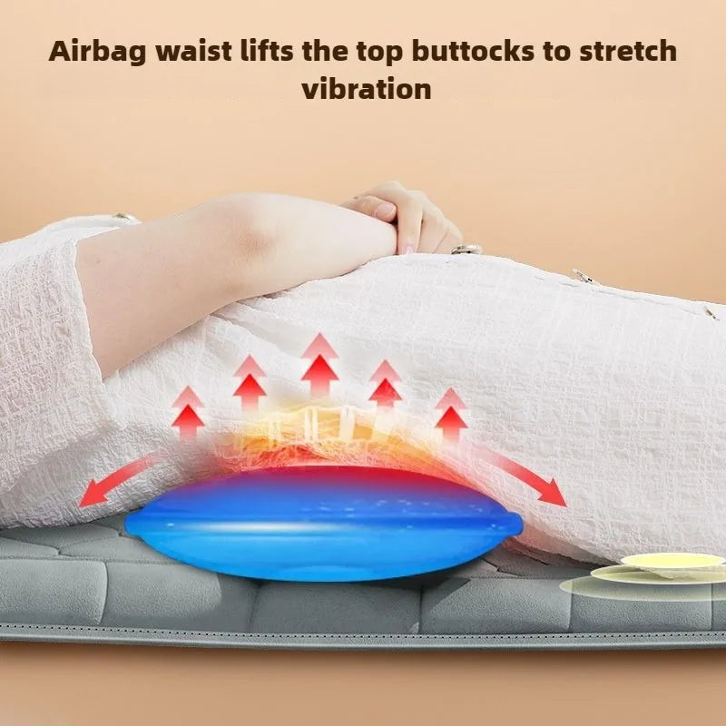 JAIYORL Full Body Massage Mattress With Heating Control