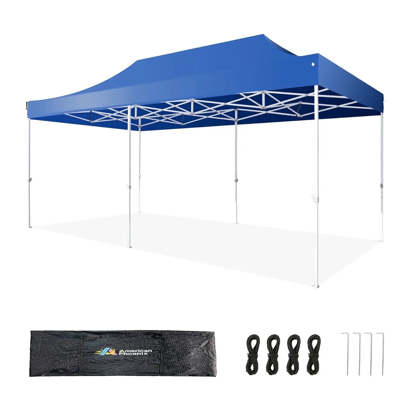 Canopy Tent Pop Up Portable Heavy Duty Outdoor Market Shelter